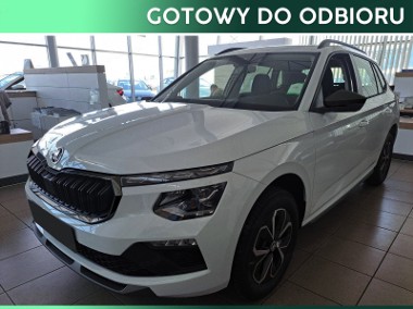 Skoda Kamiq TSI Selection 1.0 (115KM) Selection | Reflektory Full LED + Kamera c-1