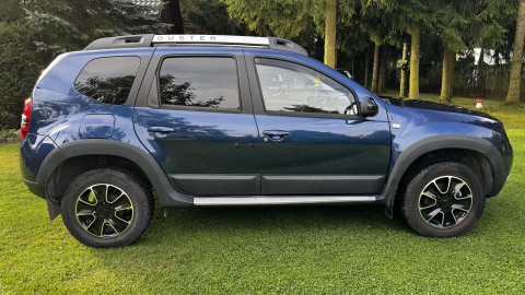 1.6 benzyna, Black Shadow, przebieg  41 400 km, I właściciel, 4x4