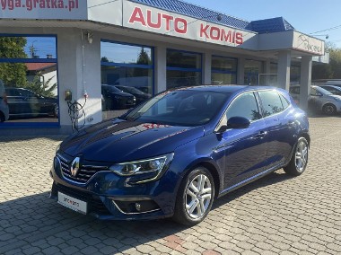 Renault Megane IV Automat,Kamera,Navi,Gwarancja-1