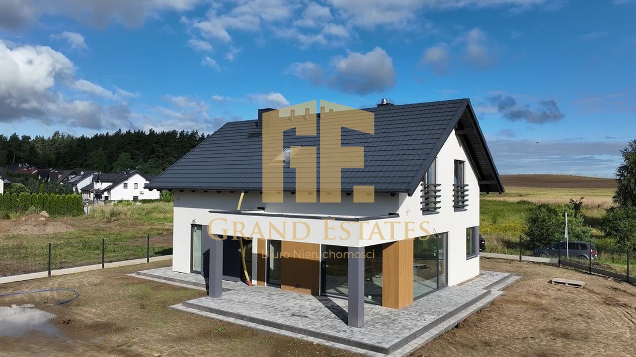 Dom na sprzedaż, 5 pokoi, 200 m², Lubiszewo Tczewskie