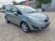 Opel Meriva B 1,4 benzyna 100 KM Klimatyzacja