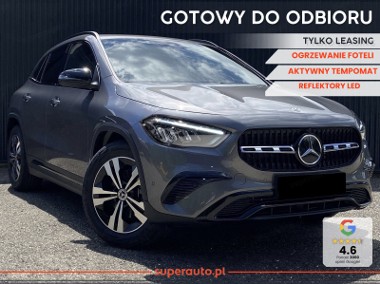 Mercedes-Benz Klasa GLA II 220 4-Matic Progressive 220 4M Pakiet Progressive Advanced Plus + Pakiet-1