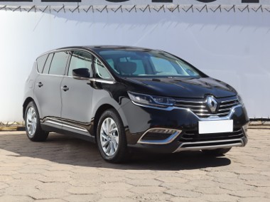 Renault Espace V , Automat, 7 miejsc, Skóra, Navi, Klimatronic, Tempomat,-1