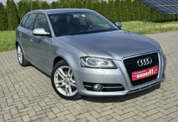 Audi A3 III (8V) 1,2Turbo Benz. Xenony.Serwis.Navi.S-LINE.Tempomat.Klimatronic 2 str.