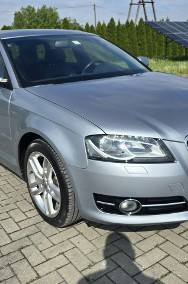 Audi A3 III (8V) 1,2Turbo Benz. Xenony.Serwis.Navi.S-LINE.Tempomat.Klimatronic 2 str.-2