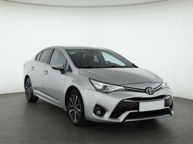 Toyota Avensis IV , Salon Polska, Serwis ASO, Xenon, Bi-Xenon, Klima,-1