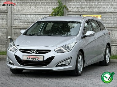 Hyundai i40 CW 1.7CRDi 136KM/Premium/Led/Tempomat/Alu16/SerwisASO-1