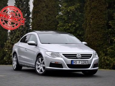 Volkswagen CC I 1.8T(160KM)*Navi*Skóry*Panorama*Parkt.Asistanse*El.Fotel*Alu17"ASO-1