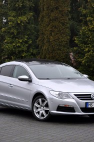 Volkswagen CC I 1.8T(160KM)*Navi*Skóry*Panorama*Parkt.Asistanse*El.Fotel*Alu17"ASO-2