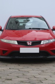 Honda Civic VIII , Salon Polska, Klimatronic,ALU-2