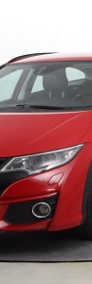 Honda Civic IX , Salon Polska, 1. Właściciel, Serwis ASO, Klimatronic,-3