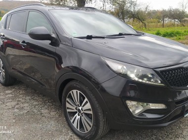 Kia Sportage III 2.0 CRDI/4 X4/FULL OPCJA-1