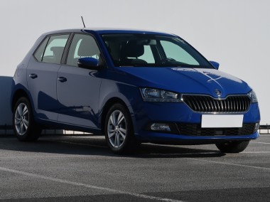 Skoda Fabia III , Salon Polska, VAT 23%, Klima, Tempomat, Parktronic-1