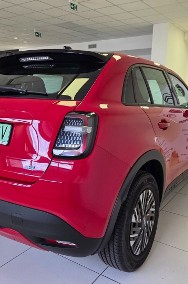 Fiat 600 600e RED 54kWh 156 KM SalonPL Gwarancja Dealer VAT23% Leasing 101,8%-2