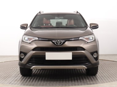 Toyota RAV 4 IV , Salon Polska, Serwis ASO, GAZ, Automat, Skóra, Navi,-1