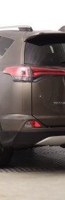 Toyota RAV 4 IV , Salon Polska, Serwis ASO, GAZ, Automat, Skóra, Navi,-4