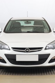 Opel Astra J , Salon Polska, Serwis ASO, GAZ, Skóra, Klima, Tempomat,-2