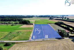 Działka budowlana Moszenki