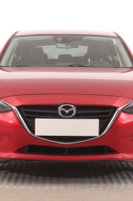 Mazda 3 III , Salon Polska, Serwis ASO, Xenon, Bi-Xenon, Klimatronic,-2