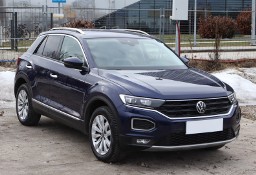 Volkswagen T-Roc , Salon Polska, 1. Właściciel, Serwis ASO, Navi, Klimatronic,