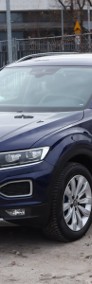 Volkswagen T-Roc , Salon Polska, 1. Właściciel, Serwis ASO, Navi, Klimatronic,-3