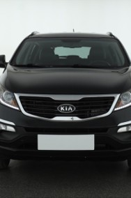 Kia Sportage III , Skóra, Navi, Xenon, Klimatronic, Tempomat, Parktronic,-2