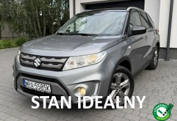 Suzuki Vitara II Kamera*Cofania*Grzane*Fotele*Klimatronik*ASO*Zarejestrowana