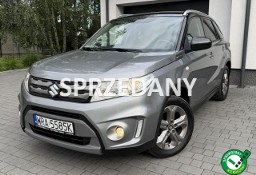 Suzuki Vitara II Kamera*Cofania*Grzane*Fotele*Klimatronik*ASO*Zarejestrowana
