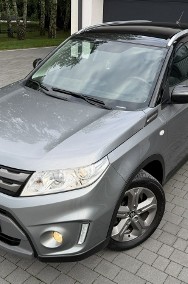 Suzuki Vitara II Kamera*Cofania*Grzane*Fotele*Klimatronik*ASO*Zarejestrowana-2