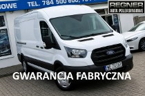 Ford Transit Wirtualny kokpit Kamera SalonPL FV23% L3H2 Gwarancja Fabryczna