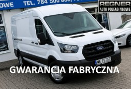 Ford Transit Wirtualny kokpit Kamera SalonPL FV23% L3H2 Gwarancja Fabryczna