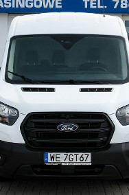 Ford Transit Wirtualny kokpit Kamera SalonPL FV23% L3H2 Gwarancja Fabryczna-2