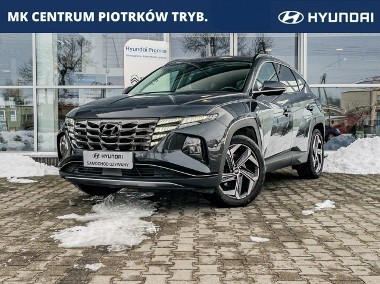 Hyundai Tucson III 1.6T-GDI 4WD 180KM 7DCT Platinum Salon Polska 1wł. Gwarancja 2026 FV-1