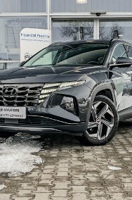 Hyundai Tucson III 1.6T-GDI 4WD 180KM 7DCT Platinum Salon Polska 1wł. Gwarancja 2026 FV-2