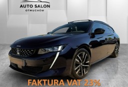 Peugeot 508 II GT focal SKORA blis FUL LED kamery masaze panorama parktronik ACC ma