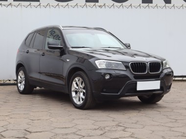 BMW X3 I (E83) , 184 KM, Automat, Skóra, Navi, Xenon, Bi-Xenon, Klimatronic,-1