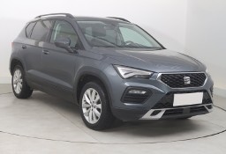 SEAT Ateca , Salon Polska, Serwis ASO, Automat, Klimatronic, Tempomat,