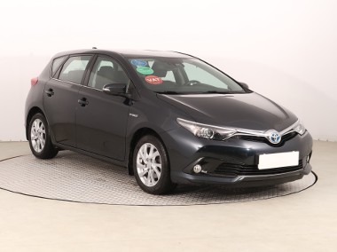 Toyota Auris II , Salon Polska, 1. Właściciel, Serwis ASO, Automat, VAT 23%,-1