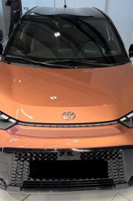 Toyota Aygo X Style 1.5 Hybrid Style 1.5 Hybrid 116KM | Podgrzewane fotele!-2