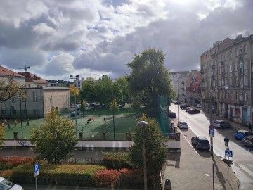 Warszawa Praga Północ, Ul. Środkowa - OGŁOSZENIE BEZPOŚREDNIE