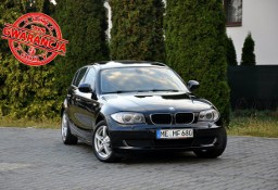 BMW SERIA 1 I (E81/E82/E87/E88) BMW SERIA 1 2.0d(143KM)*Lift*Bi-Xenon*Automat*Welur*2xParkt.*I Wł*Alu16&quot;ASO BMW