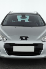 Peugeot 308 I , Klimatronic,ALU, El. szyby, Alarm-2