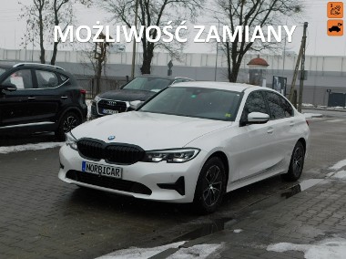 BMW SERIA 3 2.0D z Gwarancją Line Shadow Model 2022r-1
