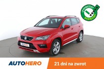 SEAT Ateca GRATIS! Pakiet Serwisowy o wartości 800 zł!