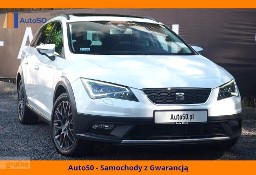 SEAT Leon III XPerience 4Drive 4x4 DSG Automat SALON POLSKA