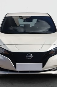 Nissan Leaf , SoH 93%, Salon Polska, Serwis ASO, Automat, Klimatronic,-2