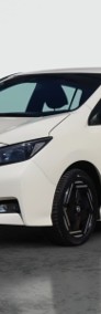 Nissan Leaf , SoH 93%, Salon Polska, Serwis ASO, Automat, Klimatronic,-3