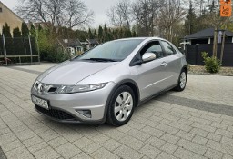 Honda Civic VIII 1.4 100 Km Klima, Elektryka Zadbany
