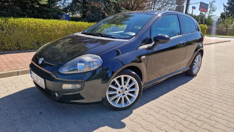 Fiat Punto Evo