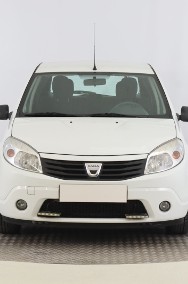 Dacia Sandero I , Klima, Podgrzewane siedzienia-2